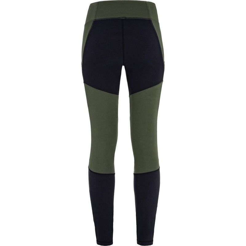 Fjällräven Keb Agile Tights W - Base layer - Women's | Hardloop