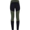 Fjällräven Keb Agile Tights W - Collant thermique femme | Hardloop