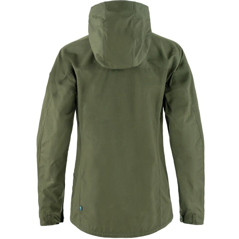 Fjällräven Bergtagen G-1000 Jacket W - Giacca - Donna | Hardloop