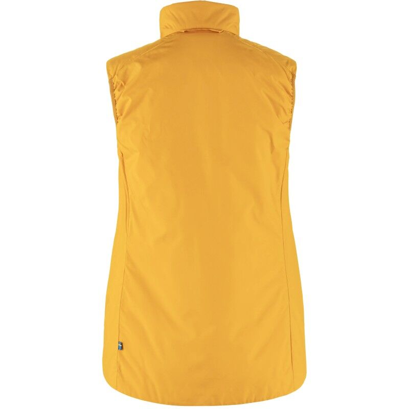 Fjällräven Bergtagen 60 Insulation vest W - Synthetic vest - Women's | Hardloop