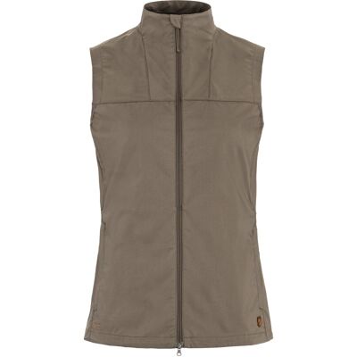 Abisko Vest W - Dámská vesta