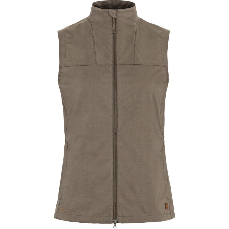 Abisko Vest W - Vest - Women's