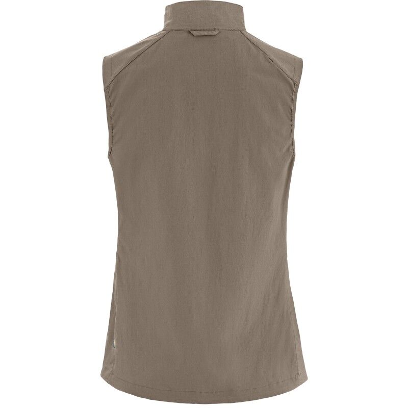 Fjällräven Abisko Vest W - Veste sans manches femme | Hardloop