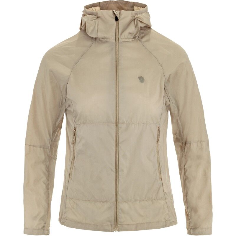 Keb Lätt Wind Jacket W - Vindejakke - Damer