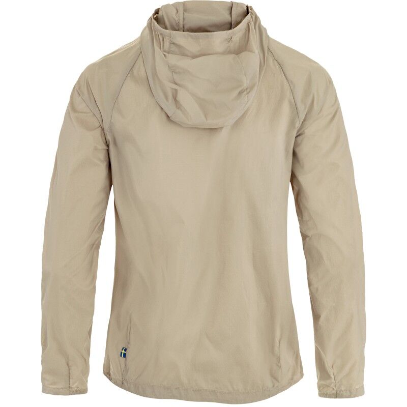Fjällräven Keb Lätt Wind Jacket W - Veste coupe-vent femme | Hardloop