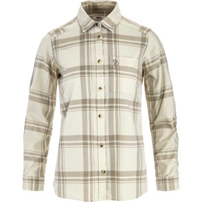 Övik Lite Flannel Shirt W - Chemise femme