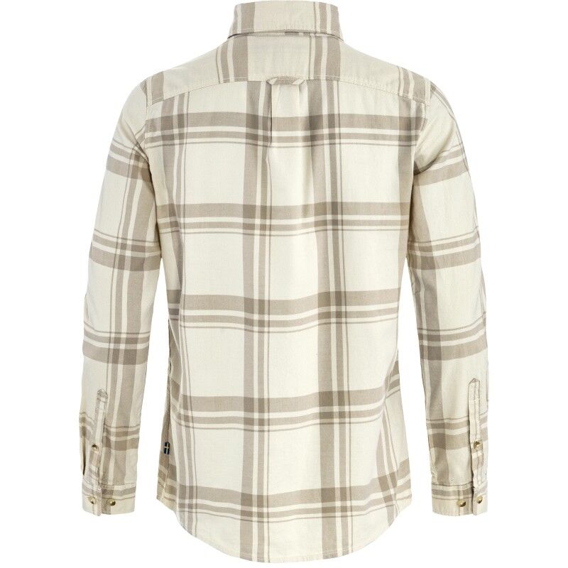 Fjällräven Övik Lite Flannel Shirt W - Shirt - Women's | Hardloop