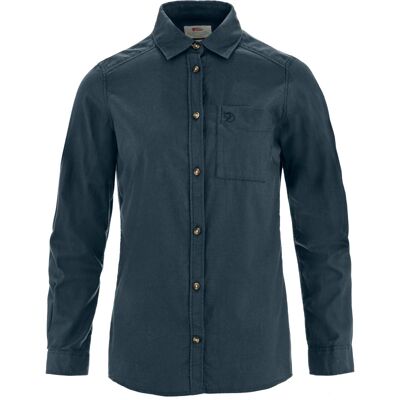 Övik Lite Flannel Shirt W - Shirt - Women's