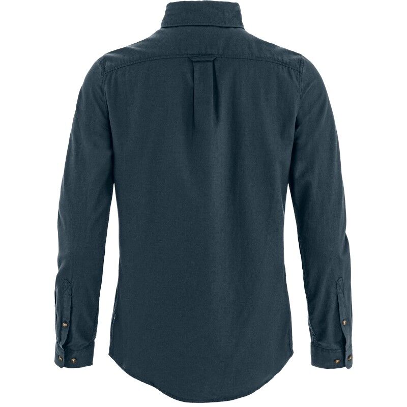 Fjällräven Övik Lite Flannel Shirt W - Shirt - Women's | Hardloop