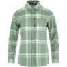 Misty Green / Eggshell
