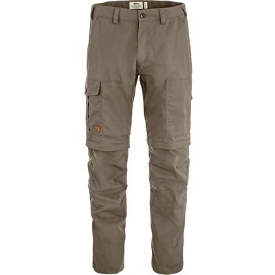Karl Pro Zip-off Trousers M - Konverterbara vandringsbyxa - Herr