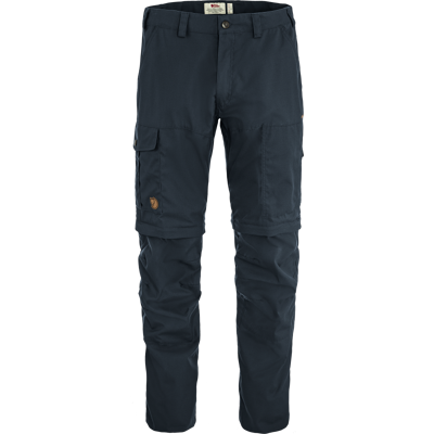 Karl Pro Zip-off Trousers M - Convertible hiking trousers - Men's