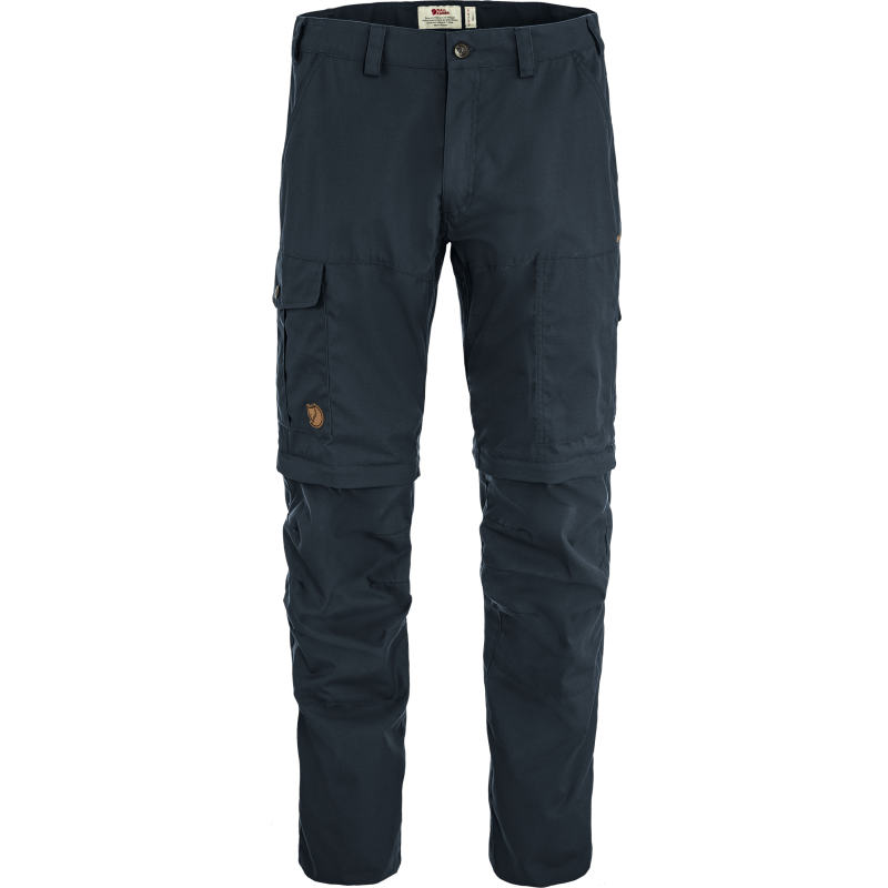 Karl Pro Zip-off Trousers M - Konverterbara vandringsbyxa - Herr