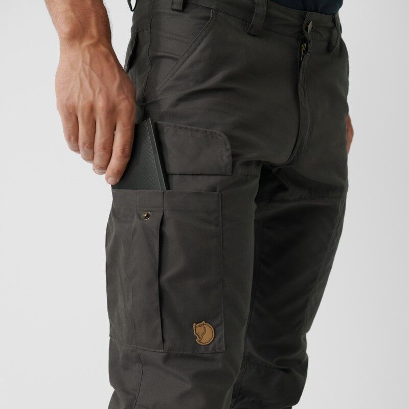 Fjällräven Karl Pro Trousers M - Pantalon randonnée homme | Hardloop