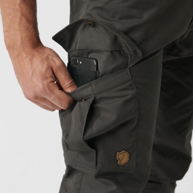 Fjällräven Karl Pro Trousers M - Walking trousers - Men's | Hardloop