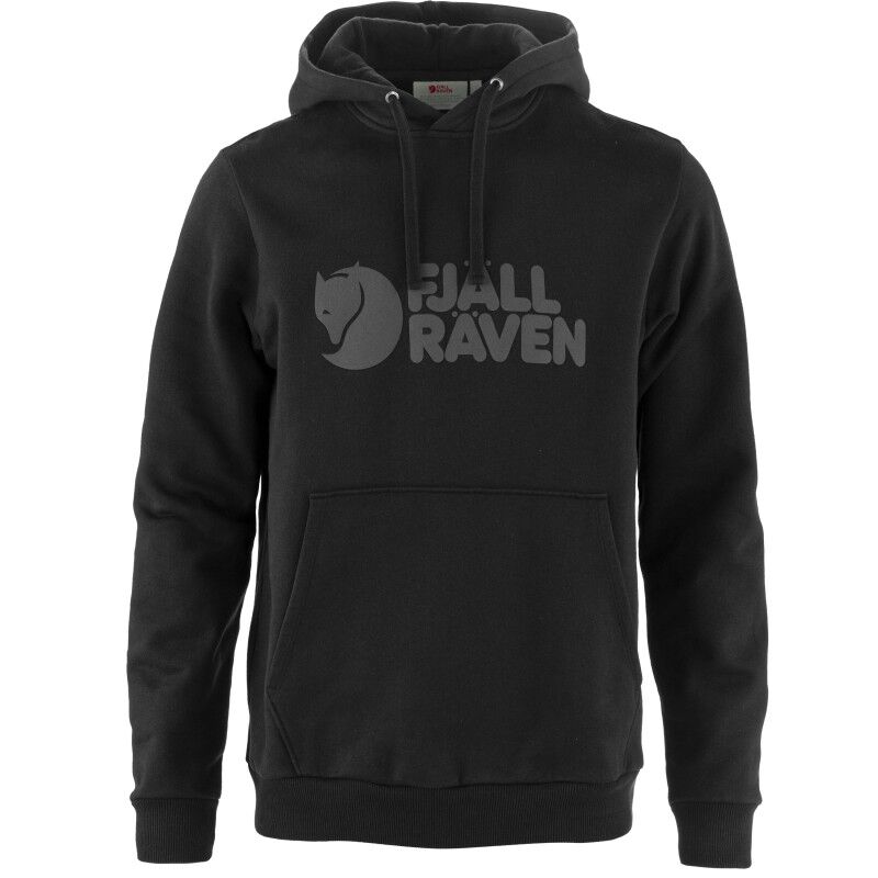 Fjällräven Logo Hoodie M - Sweatshirt à capuche homme