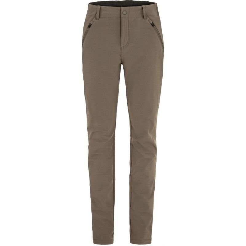 Abisko Trail Stretch Trousers W - Vandringsbyxor - Dam