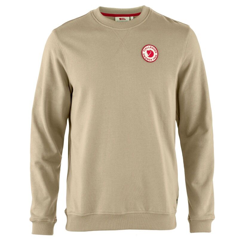 1960 Logo Badge Sweater M - Trui - Heren