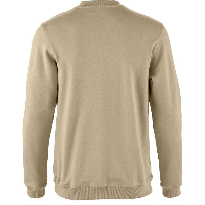 Fjällräven 1960 Logo Badge Sweater M - Sweatshirt homme | Hardloop
