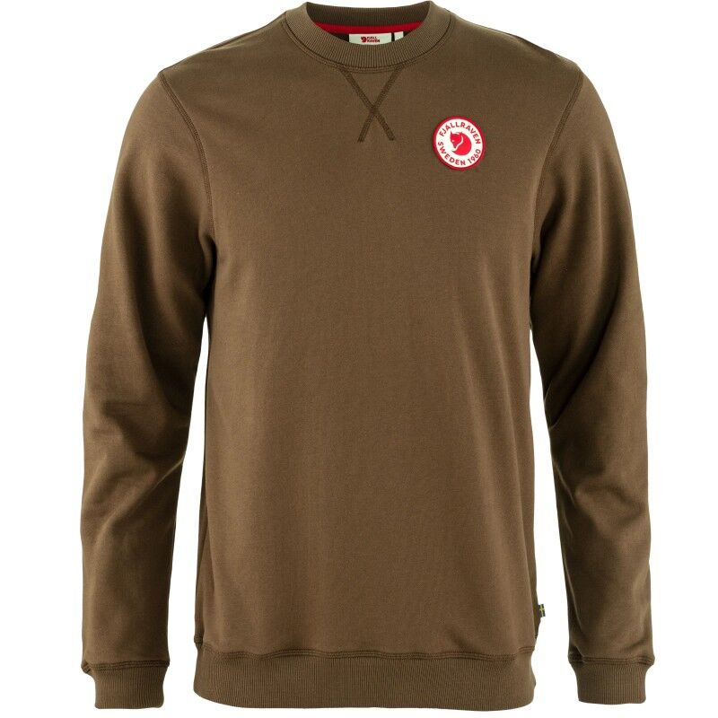 1960 Logo Badge Sweater M - Jumper - Men's
