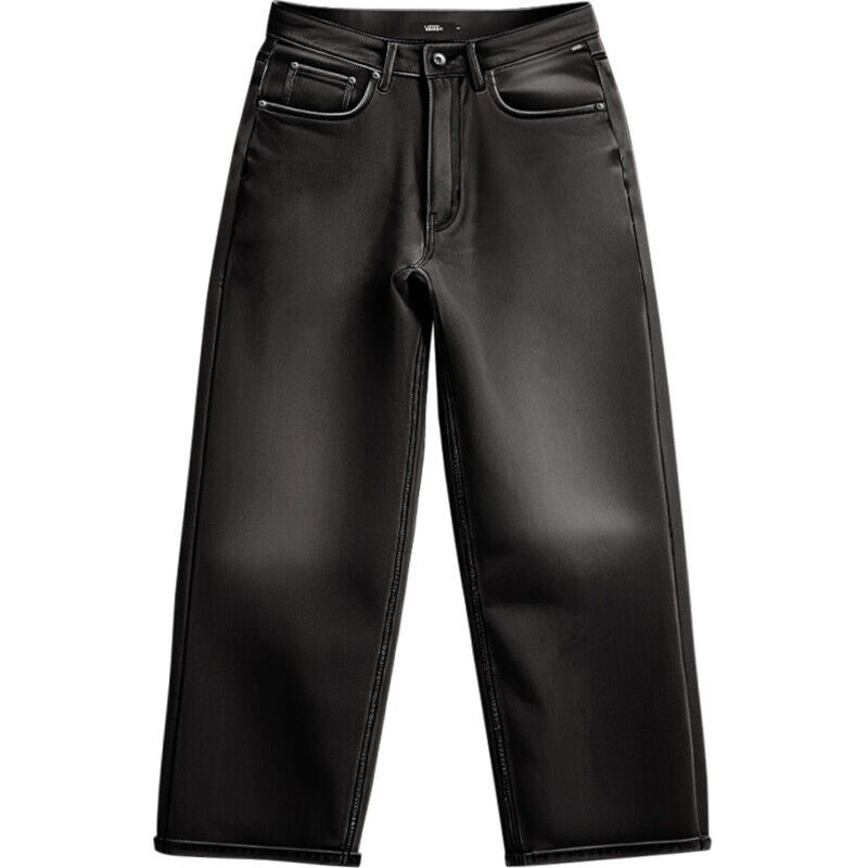 Check-5 Baggy Denim Pant - Pantaloni - Uomo
