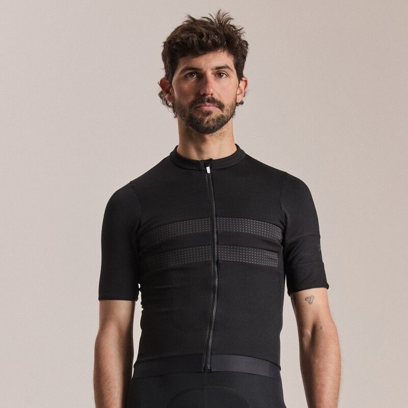 Men's Brevet Merino Jersey III - Pánské cyklistické dres
