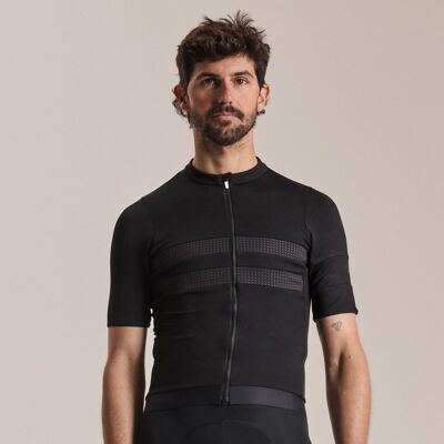 Men's Brevet Merino Jersey III - Fahrradtrikot kurzarm - Herren