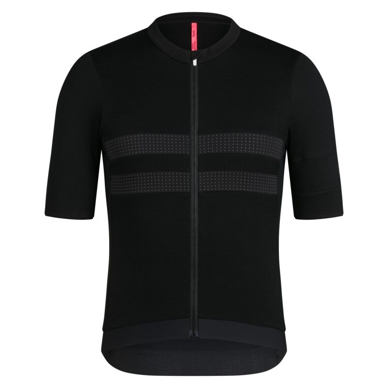 Rapha Men's Brevet Merino Jersey III - Maillot vélo homme | Hardloop