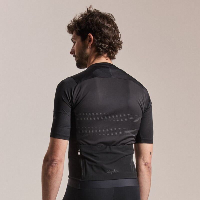 Rapha Men's Brevet Lightweight Jersey III - Cycling jersey - Men's | Hardloop