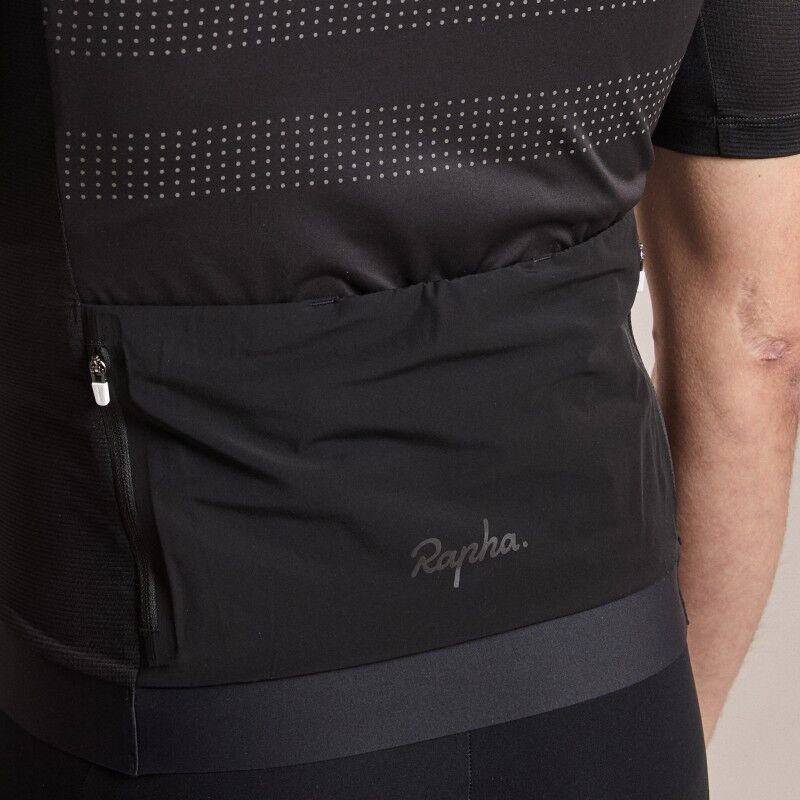 Rapha Men's Brevet Lightweight Jersey III - Cycling jersey - Men's | Hardloop