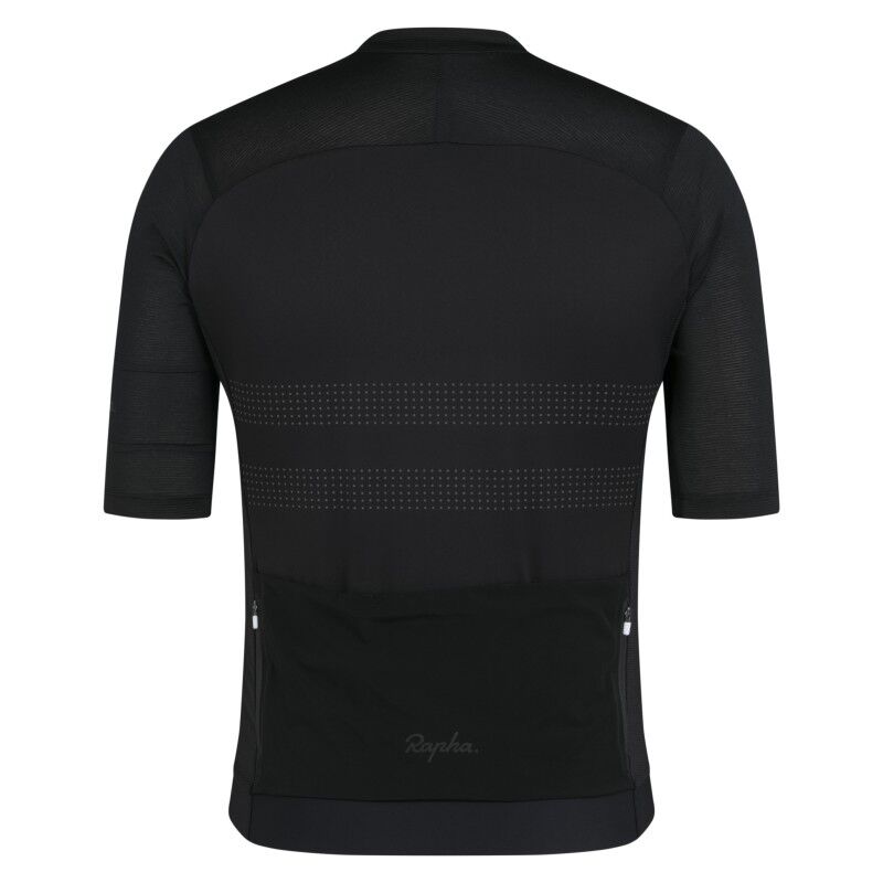 Rapha Men's Brevet Lightweight Jersey III - Maillot vélo homme | Hardloop