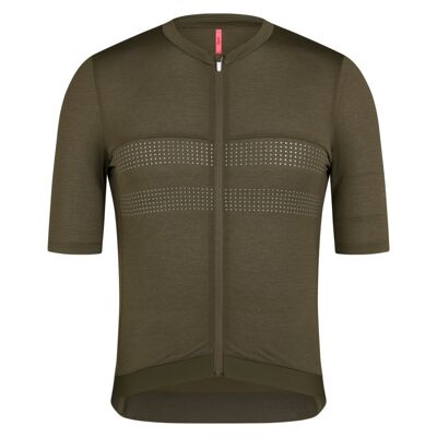 Men's Brevet Lightweight Jersey III - Short sleeve cycling jersey - Men's