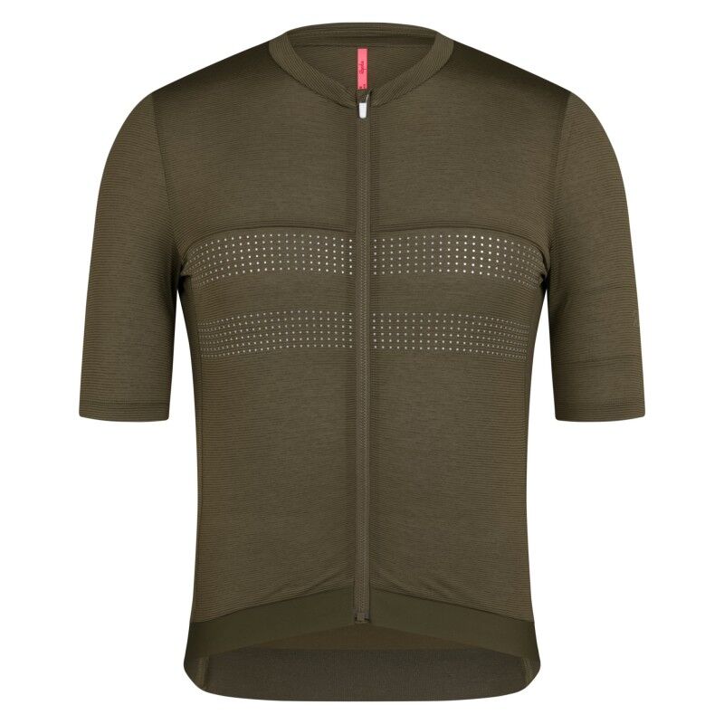 Rapha Men's Brevet Lightweight Jersey III - Short sleeve cycling jersey - Men's | Hardloop