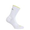 White / Chartreuse