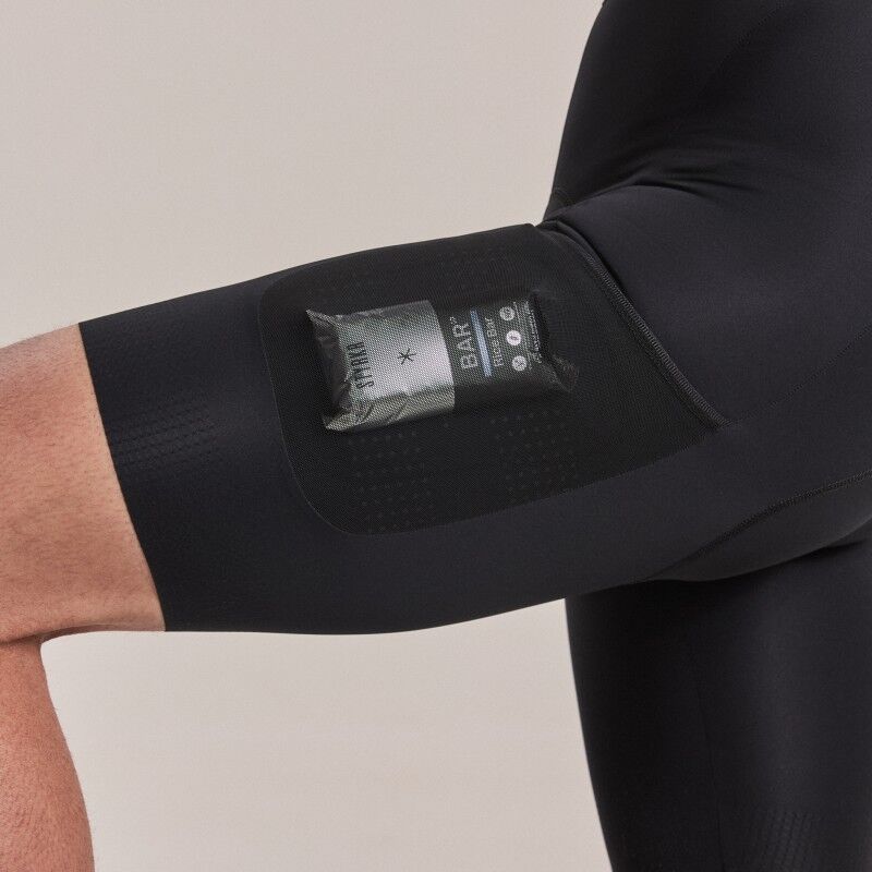 Rapha Men's Brevet Cargo Bib Shorts III - Cuissard vélo homme | Hardloop