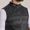 Rapha Men's Brevet Wind Gilet III - Gilet vélo homme | Hardloop