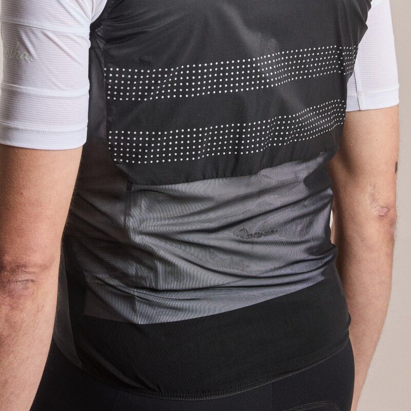 Rapha Men's Brevet Wind Gilet III - Cycling vest - Men's | Hardloop