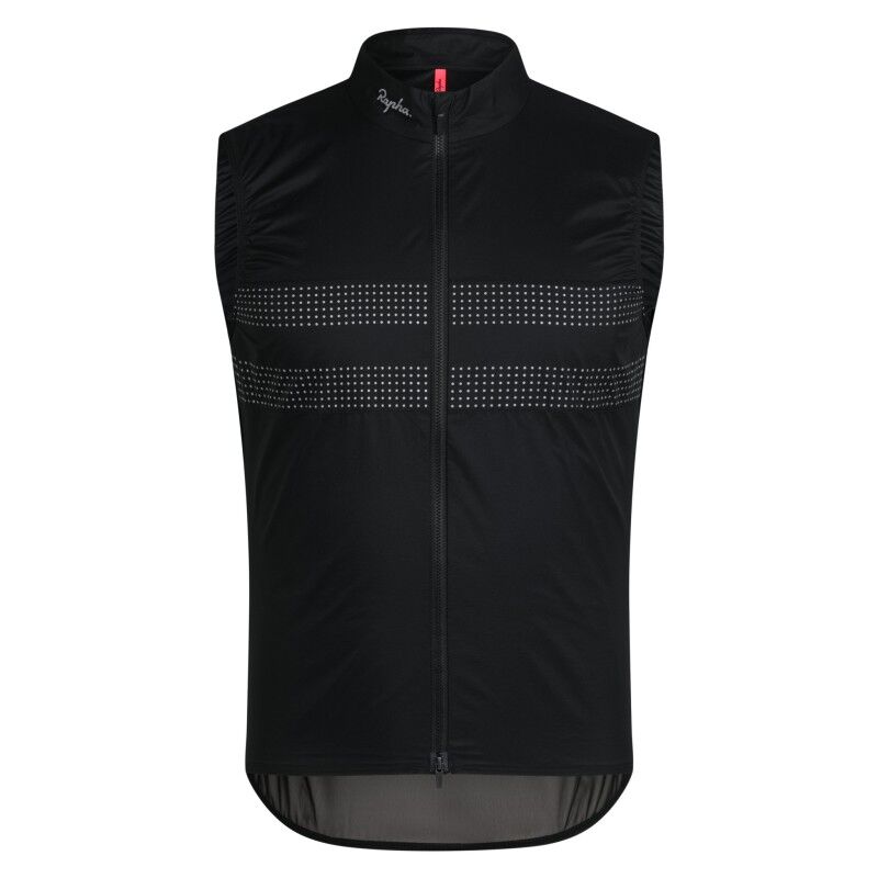 Rapha Men's Brevet Wind Gilet III - Cycling vest - Men's | Hardloop