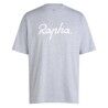 Rapha Men’s Cotton Logo T-Shirt - T-shirt - Heren | Hardloop