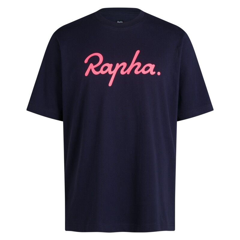 Men’s Cotton Logo T-Shirt - T-shirt - Heren