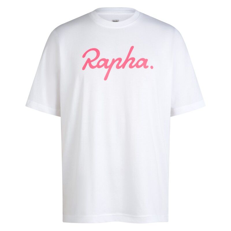 Men’s Cotton Logo T-Shirt - T-shirt - Heren