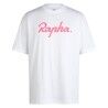 White / High-Vis Pink