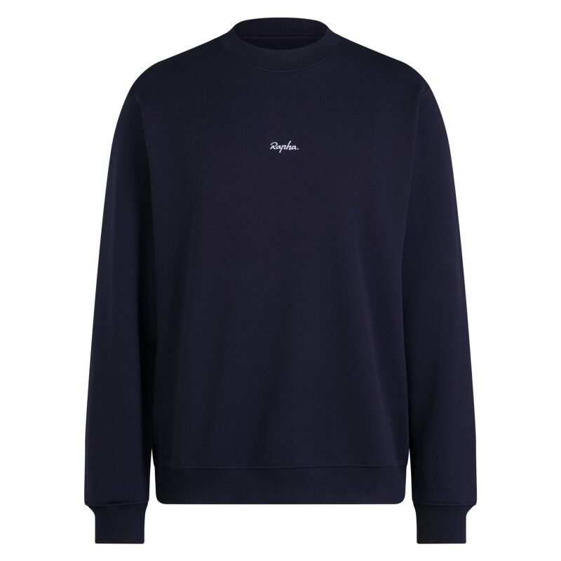 Men's Heavyweight Cotton Sweatshirt - Trui - Heren