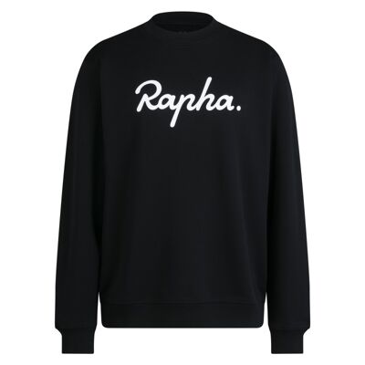Men's Heavyweight Cotton Sweatshirt - Large Logo - Pulloverit - Miehet