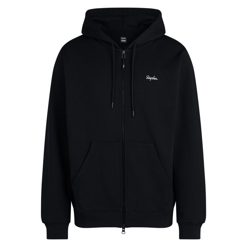 Men's Heavyweight Cotton Zip Hoodie - Hoodie - Heren