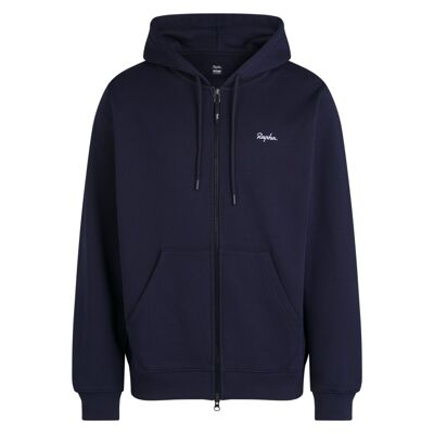 Men's Heavyweight Cotton Zip Hoodie - Hoodie - Herren