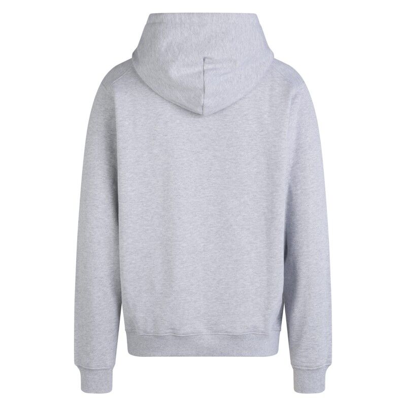 Rapha Men's Heavyweight Cotton Hoodie - Large Logo - Sweatshirt homem | Hardloop
