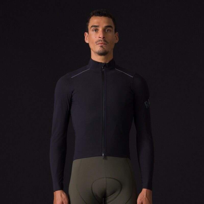 Rapha Men's Pro Team Long Sleeve Shadow Jersey - Maillot vélo homme | Hardloop