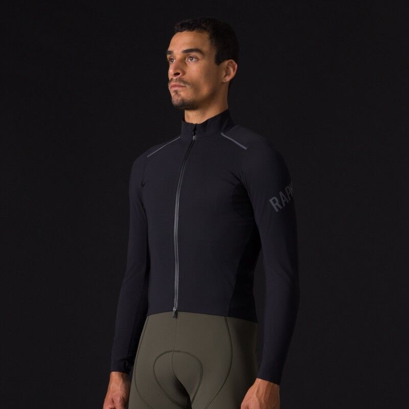 Rapha Men's Pro Team Long Sleeve Shadow Jersey - Maillot vélo homme | Hardloop