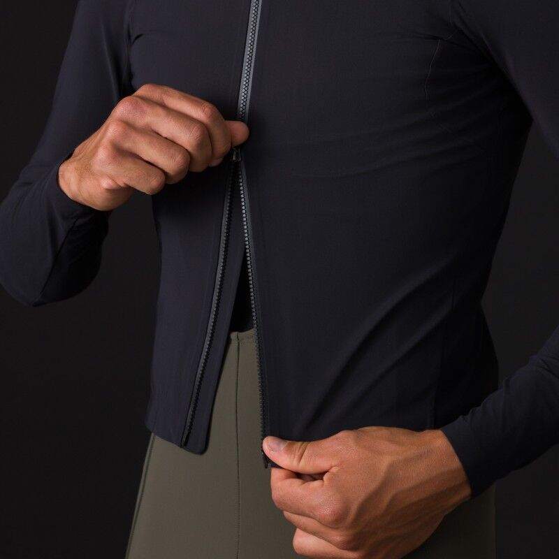 Rapha Men's Pro Team Long Sleeve Shadow Jersey - Maillot vélo homme | Hardloop